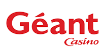 Logo Géant Casino